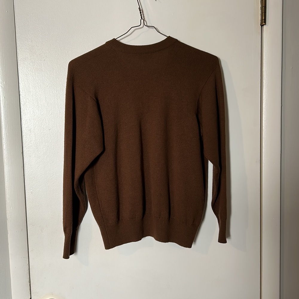 Vintage Burberry Sweater View 3